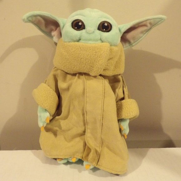 Disney | Toys | Disney Store Star Wars Mandalorian The Child Grogu Baby ...